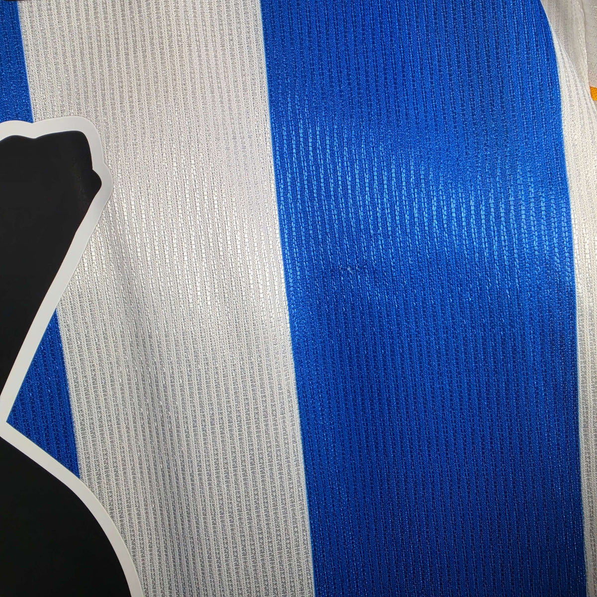 2000-01 Deportivo de La Coruna Home Shirt Djalminha 