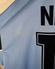 1999-00 Lazio Home Shirt Nesta 