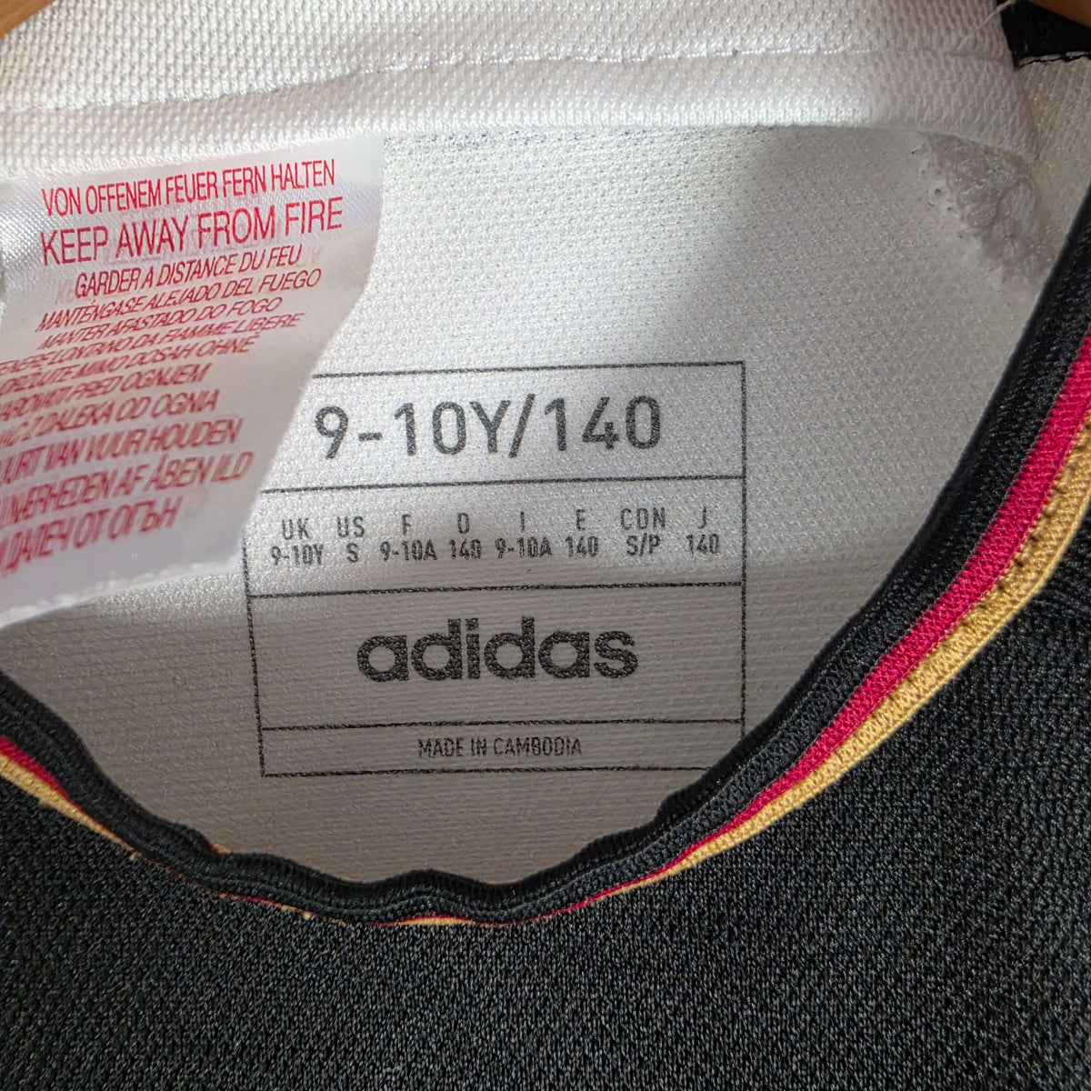 2022-23 Germany Home Shirt - 9.5/10 - (9-10 Years)