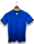 2017-18 Italy Home Shirt - 9/10 - (11-12 Years)