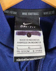 FC Barcelona Jacket - 9.5/10 - (6-7 Years)