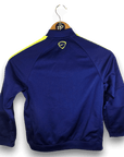FC Barcelona Jacket - 9.5/10 - (6-7 Years)