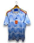 2022-23 Spain Away Shirt - 7.5/10 - (XL)