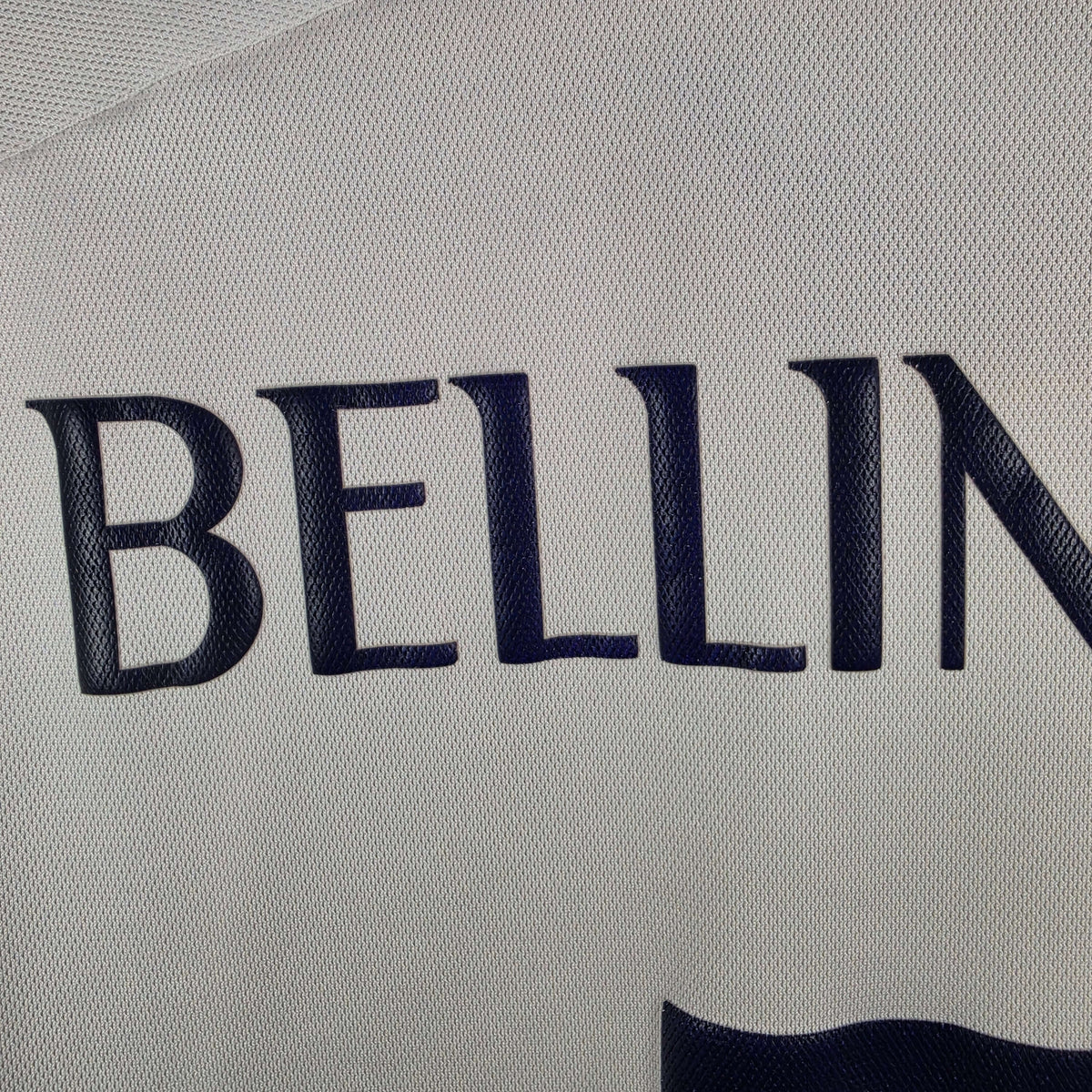 2023-24 Real Madrid Home Shirt Bellingham 