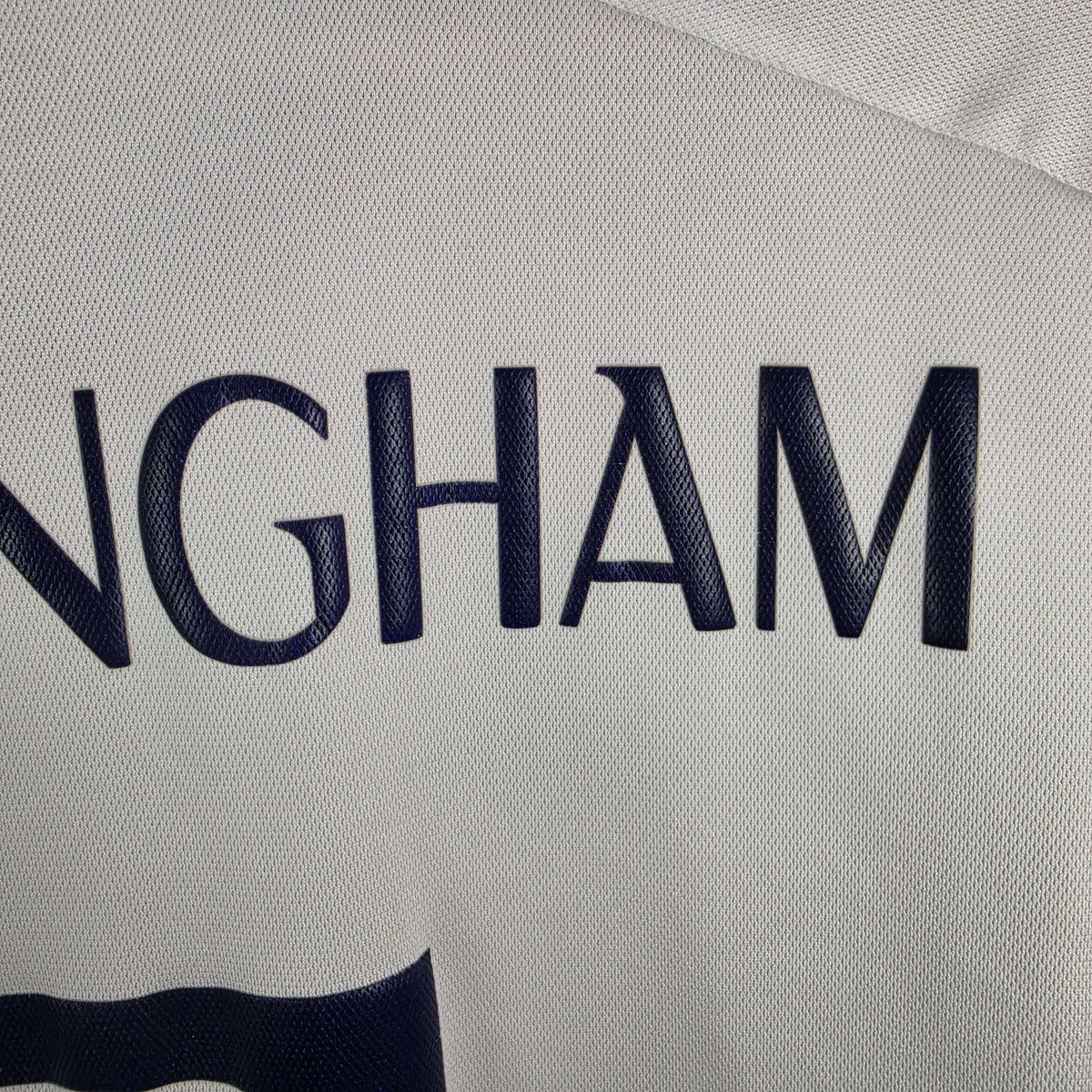 2023-24 Real Madrid Home Shirt Bellingham 