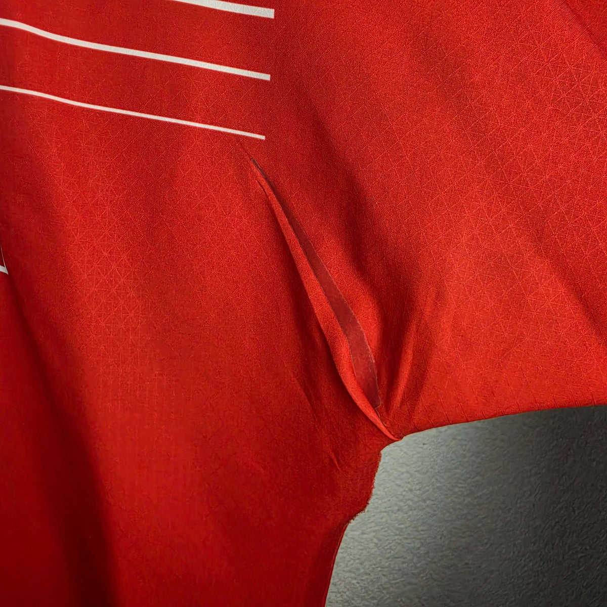 2022-23 Switzerland Home Shirt Match Issue Males 