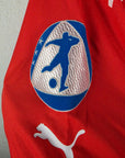 2022-23 Switzerland Home Shirt Match Issue Males 