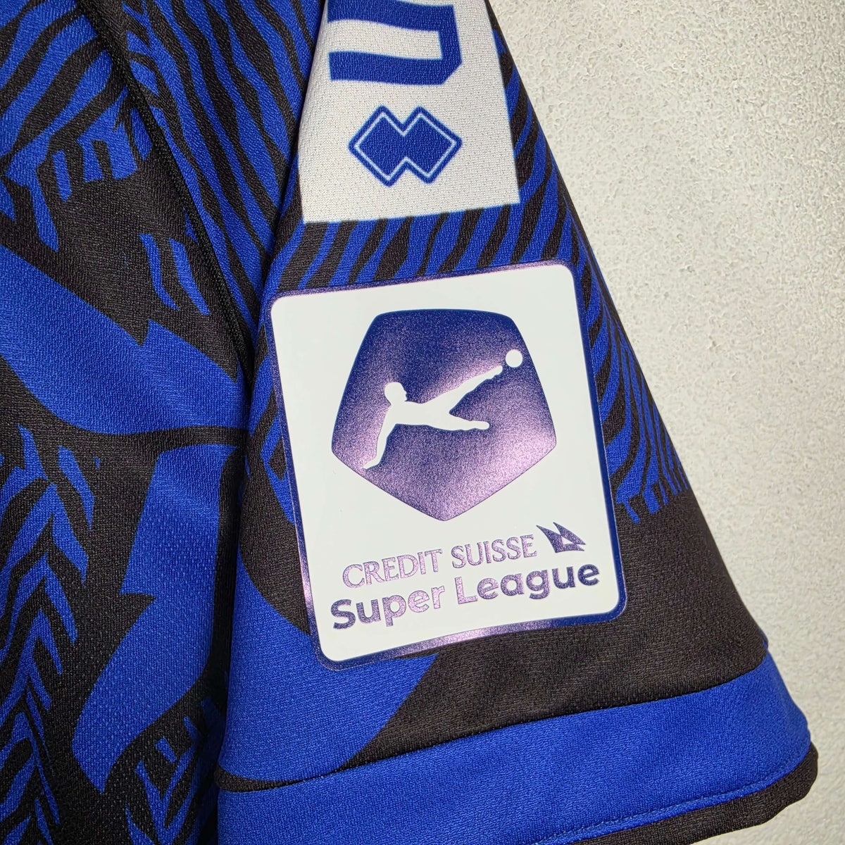2024-25 FC Luzern Third Shirt Match Worn (04.05.26 against Lugano) Stankovic 