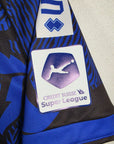 2024-25 FC Luzern Third Shirt Match Worn (04.05.26 against Lugano) Stankovic 