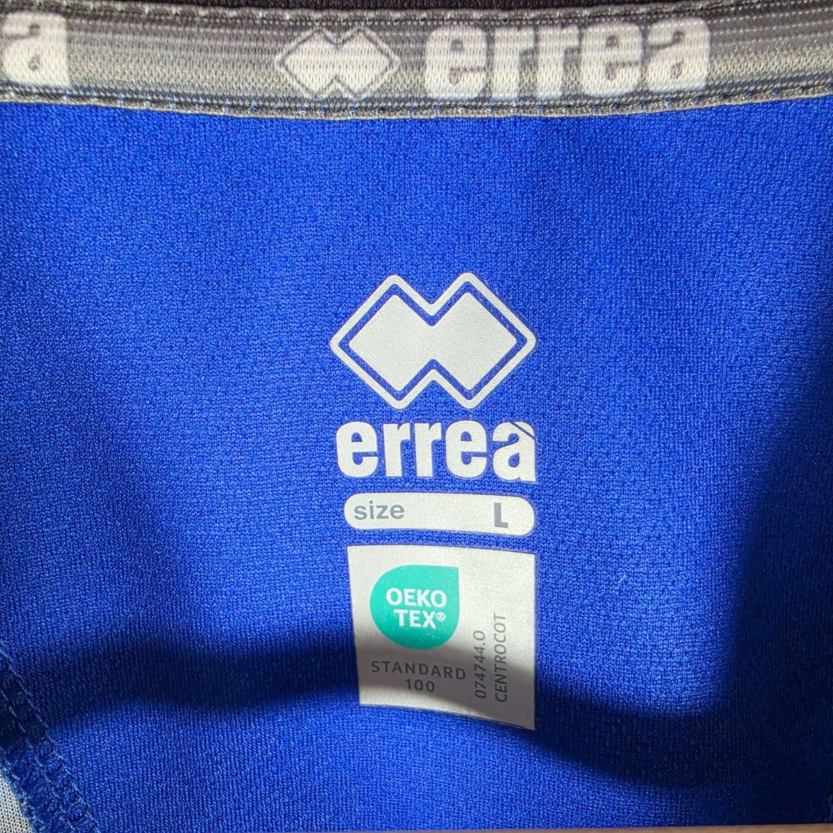 2024-25 FC Luzern Third Shirt Match Worn (04.05.26 against Lugano) Stankovic 
