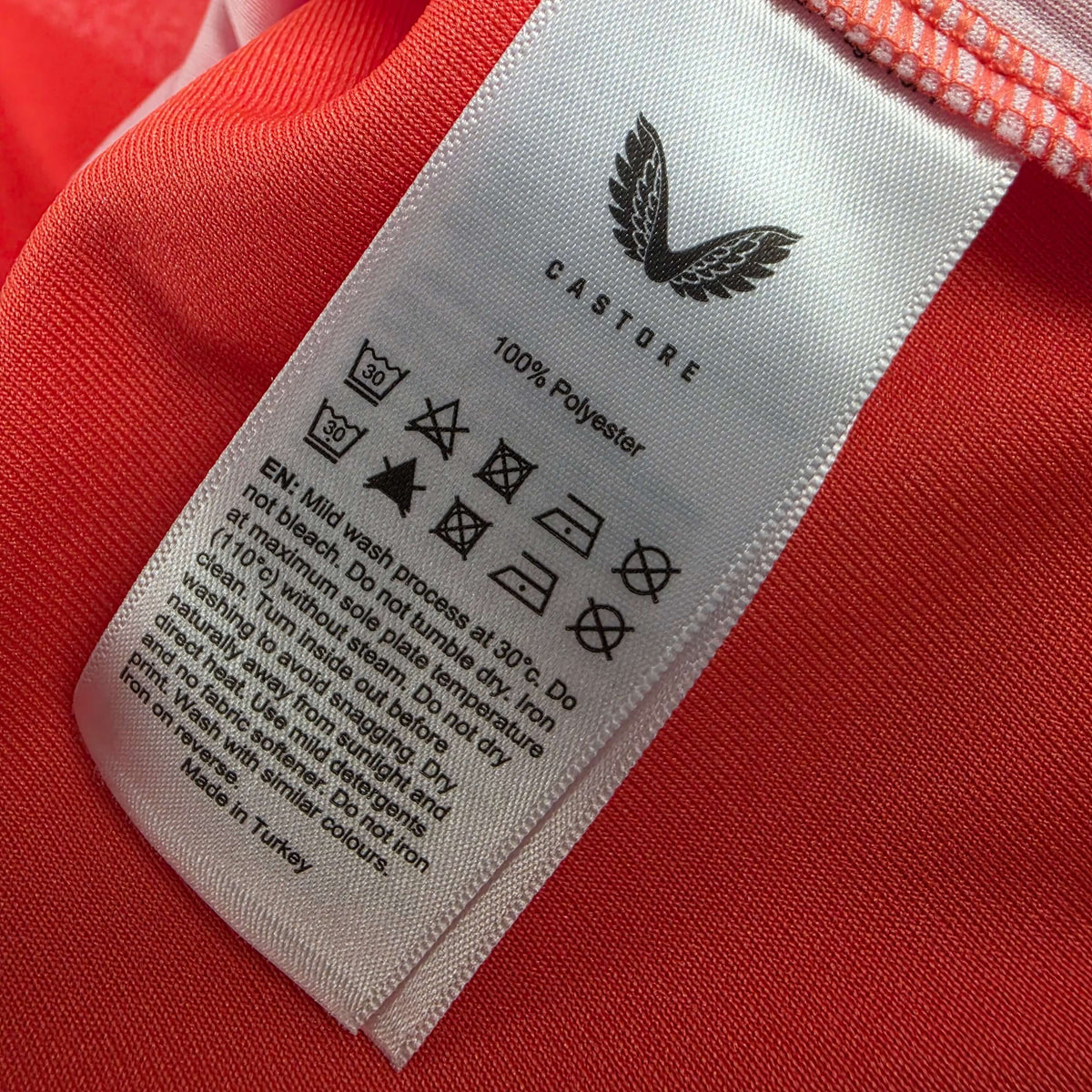 2024-25 FC Zürich Third Shirt Match Issue Gbamin 