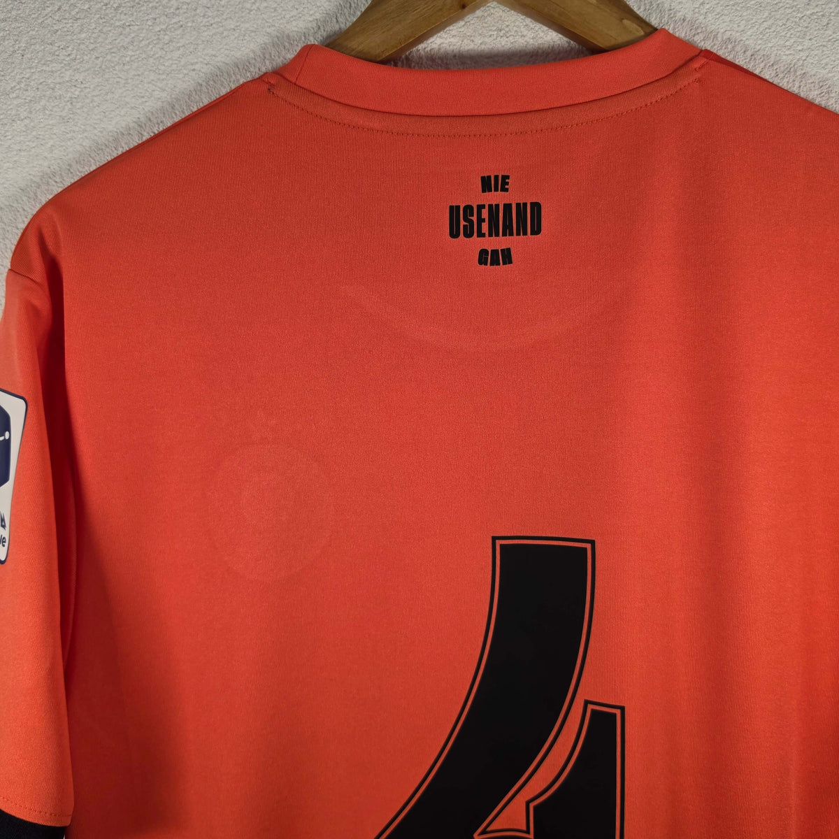 2024-25 FC Zürich Third Shirt Match Issue Gbamin 