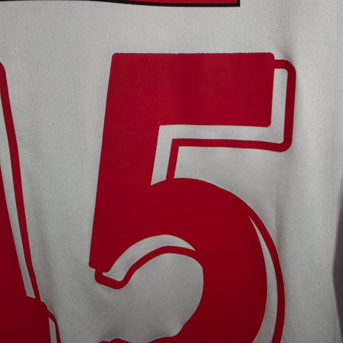 2022-23 FC Sion Away Shirt Balotelli 