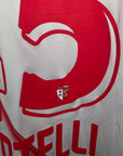 2022-23 FC Sion Away Shirt Balotelli 