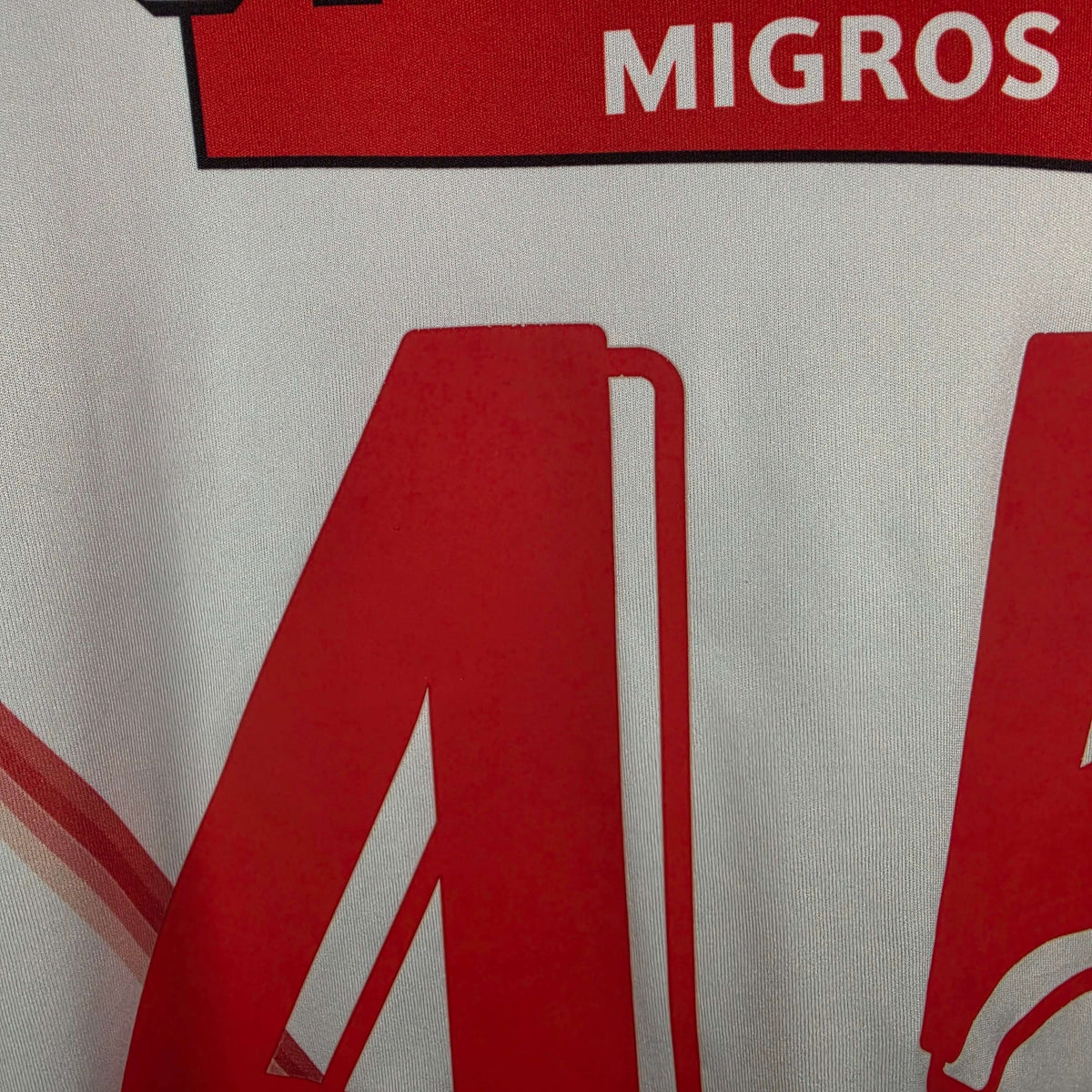 2022-23 FC Sion Away Shirt Balotelli 
