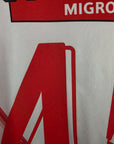 2022-23 FC Sion Away Shirt Balotelli 