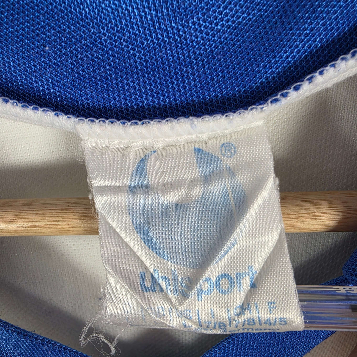 1986-87 Auxerre Home Shirt LS - 9/10 - (L)