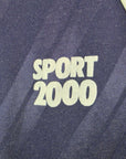 1988-89 Bordeaux Home Shirt - 9/10 - (M)