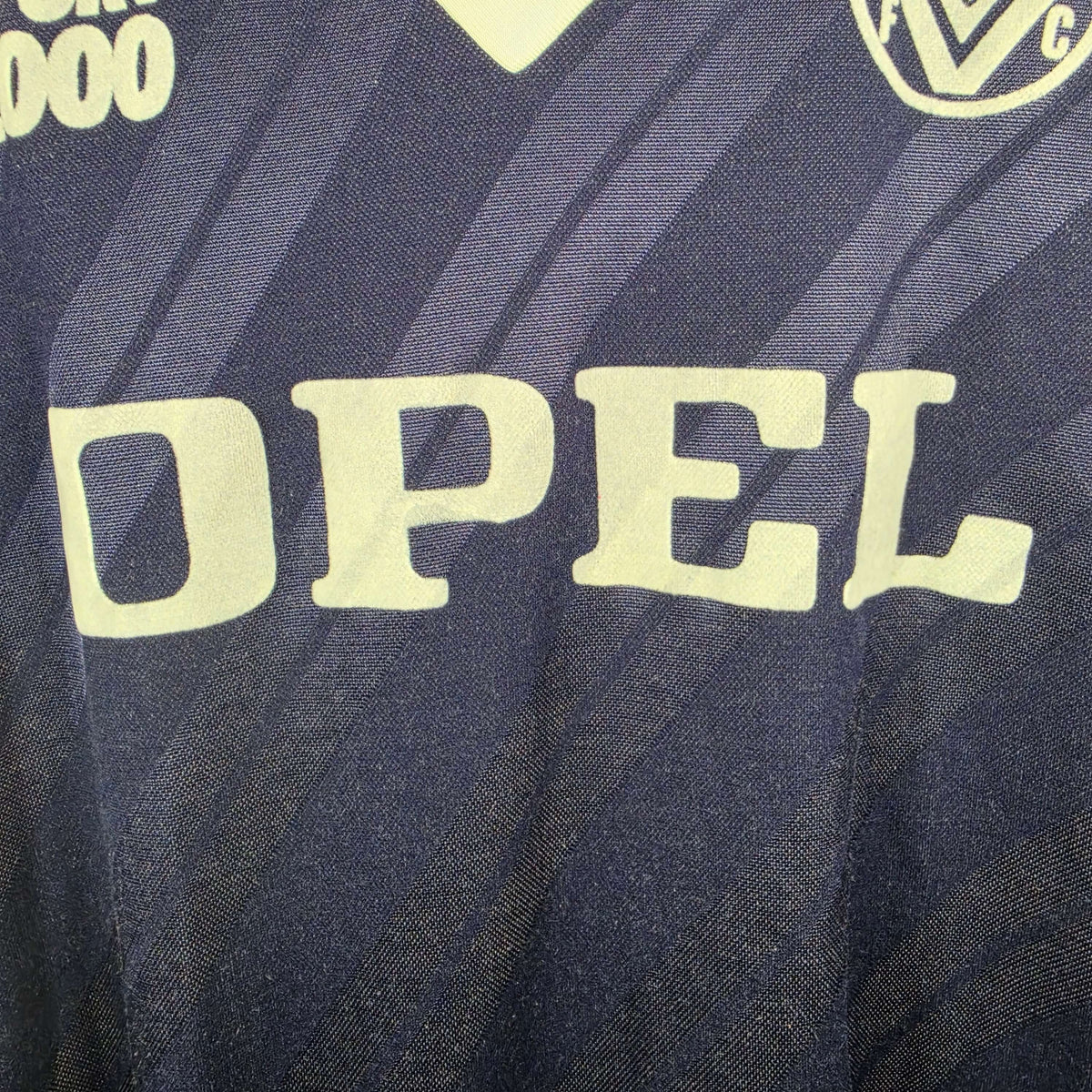 1988-89 Bordeaux Home Shirt - 9/10 - (M)