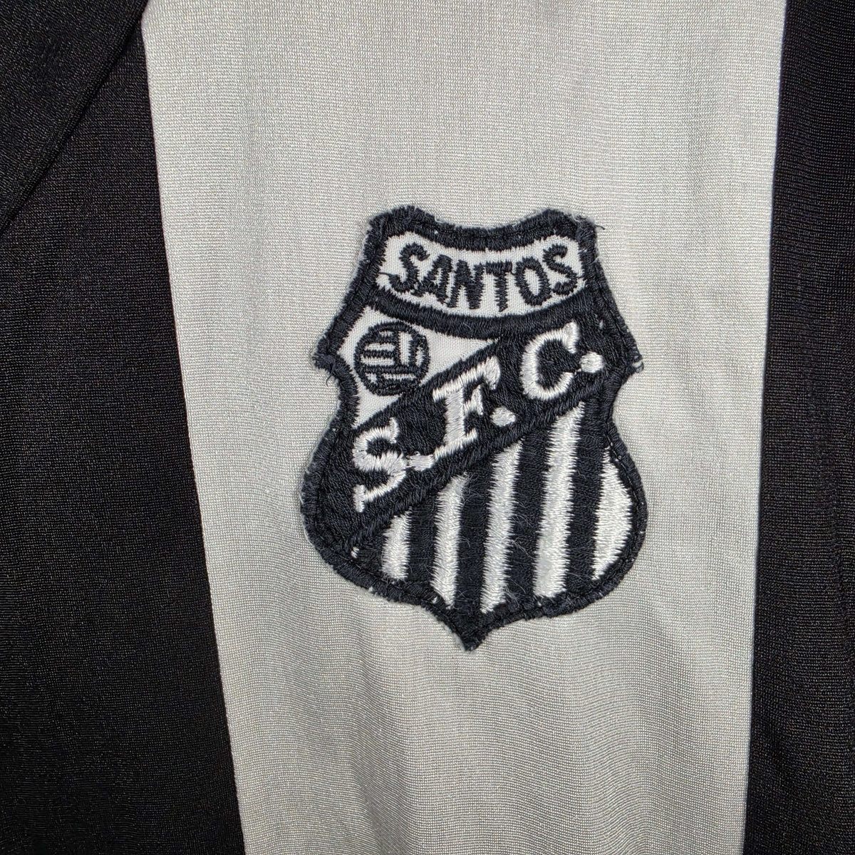 1979 Santos Away Shirt - 9.5/10 - (M/L)
