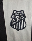 1979 Santos Away Shirt - 9.5/10 - (M/L)
