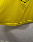 2004-06 Brazil Home Shirt Roberto Carlos 