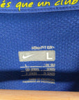 2007-08 FC Barcelona Home Shirt Ronaldinho 