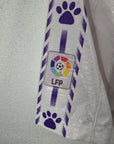 1996-97 Real Madrid Home Shirt Hierro 