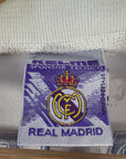 1996-97 Real Madrid Home Shirt Hierro 
