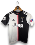 2019-20 Juventus Home Shirt Ronaldo 
