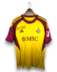2025-26 Servette Third Shirt SIGNED Cognat 