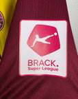 2025-26 Servette Third Shirt SIGNED Cognat 