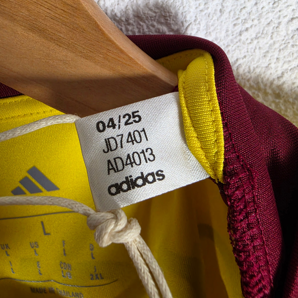 2025-26 Servette Third Shirt SIGNED Cognat 