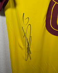 2025-26 Servette Third Shirt SIGNED Cognat 