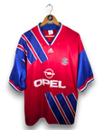 1993-95 Bayern Munich Home Shirt - 9/10 - (XL)