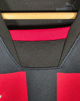 2023-24 AC Milan Home Shirt Ibrahimovic 