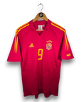 2004-06 Spain Home Shirt Torres 