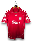 2006-08 Liverpool Home Shirt Gerrard 