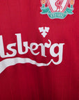 2006-08 Liverpool Home Shirt Gerrard 