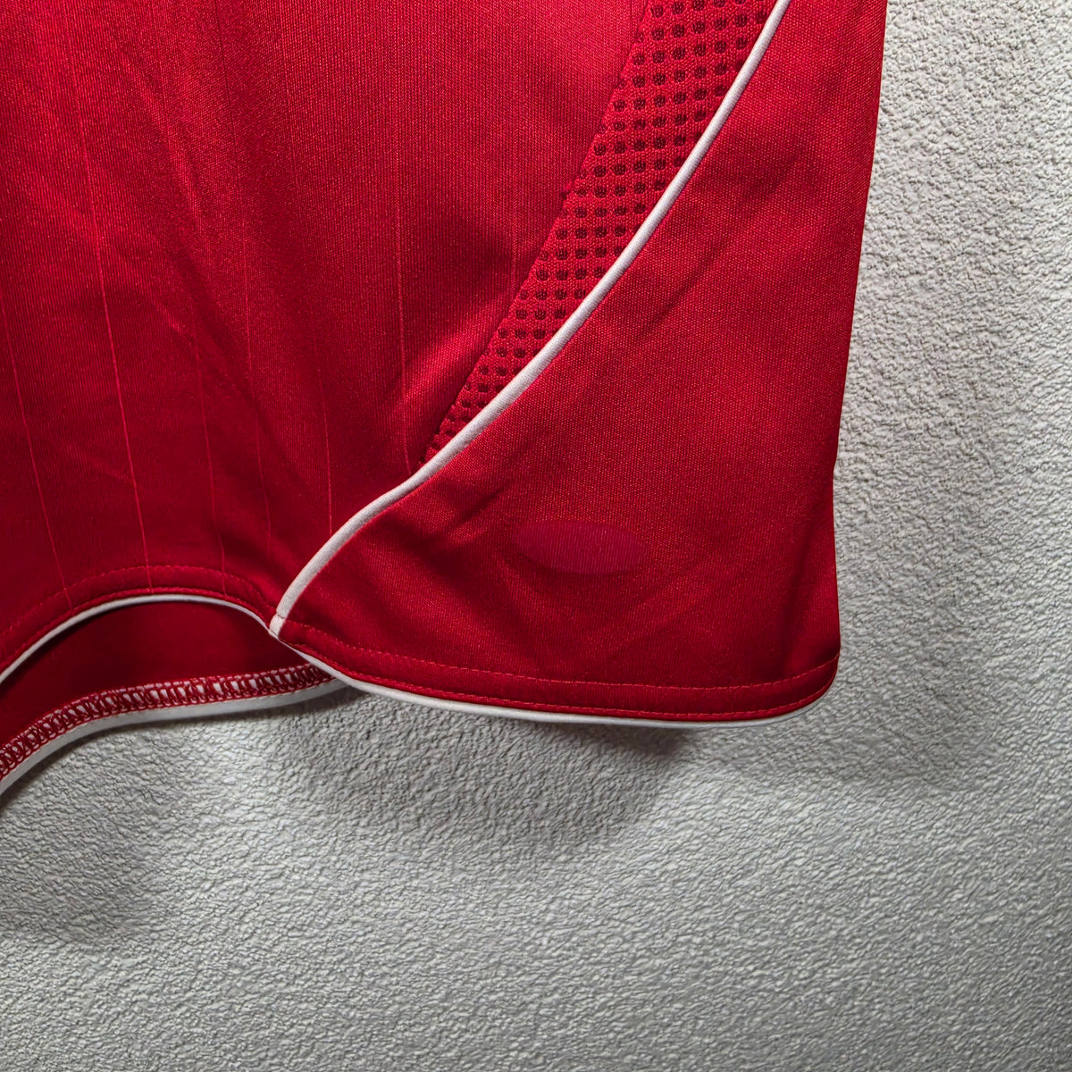 2006-08 Liverpool Home Shirt Gerrard 