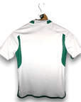 2022 Algeria Home Shirt - 9/10 - (11-12 Years)