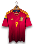 2011-12 Spain Home Shirt Torres 