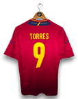 2011-12 Spain Home Shirt Torres 