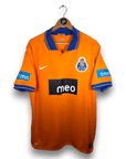 2009-10 Porto Away Shirt Hulk 