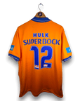 2009-10 Porto Away Shirt Hulk 