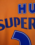 2009-10 Porto Away Shirt Hulk 