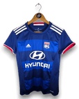 2016-17 Olympique Lyon Away Shirt - 9.5/10 - (S Women)