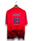 2022-23 Olympique Lyon Away Shirt Cherki 