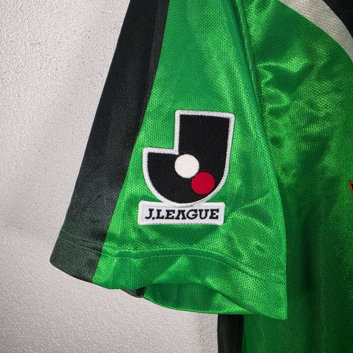 1995-96 Verdy Kawasaki Home Shirt - 9.5/10 - (L)