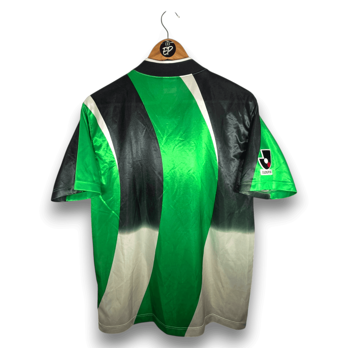 1995-96 Verdy Kawasaki Home Shirt - 9.5/10 - (L)